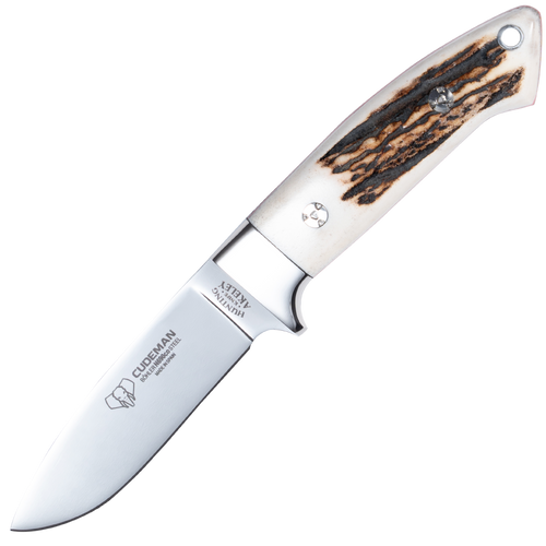 Cudeman AKELEY Stag Antler