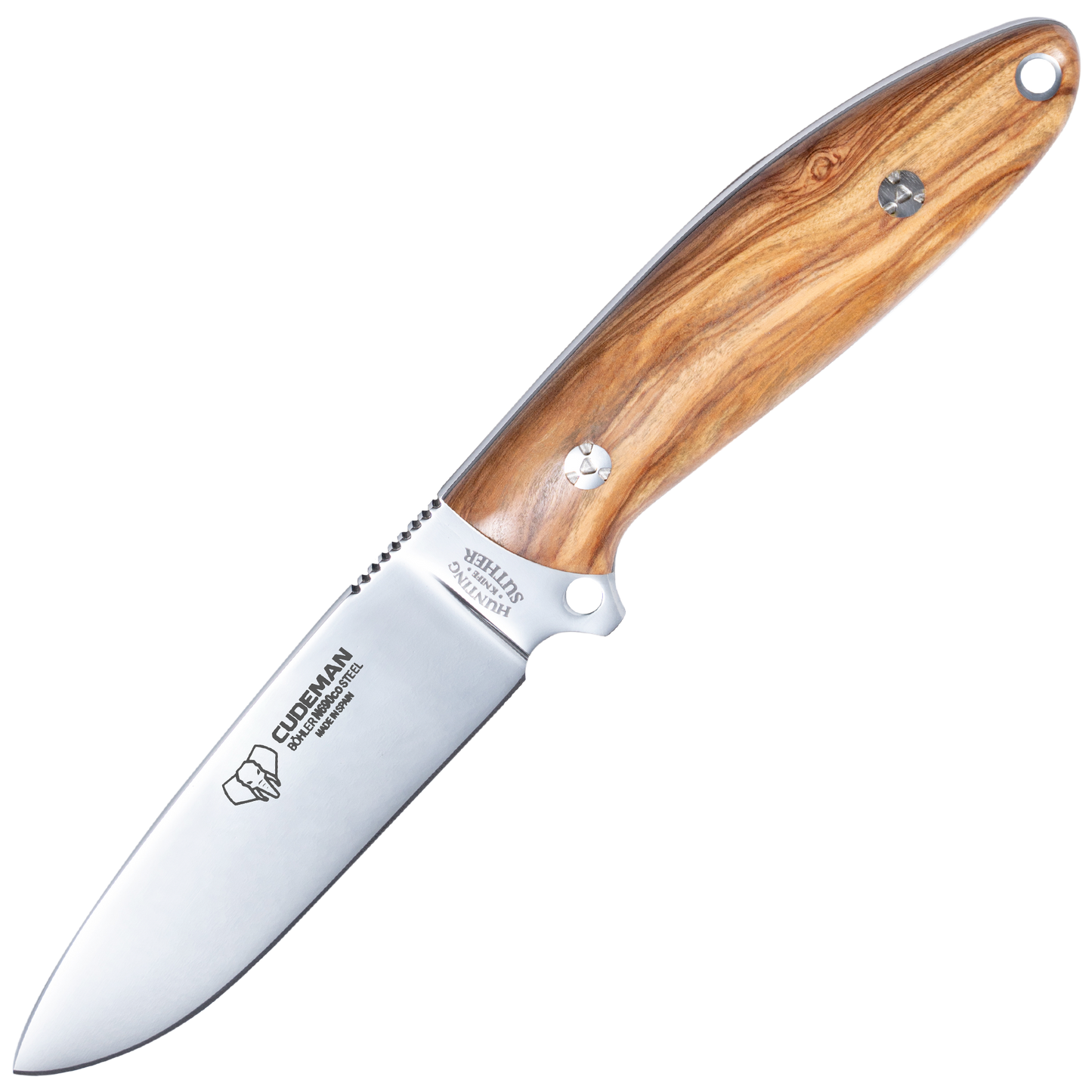 Cudeman SUTHER Olive Wood
