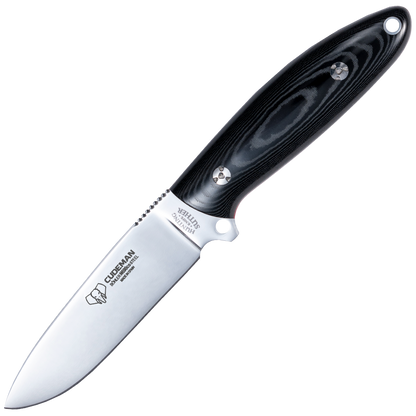 Cudeman SUTHER Black Micarta