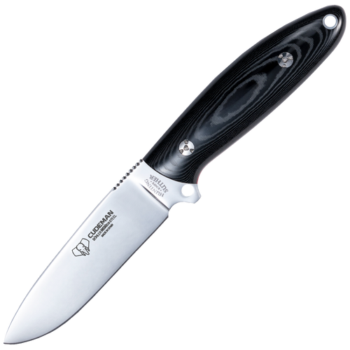 Cudeman SUTHER Black Micarta