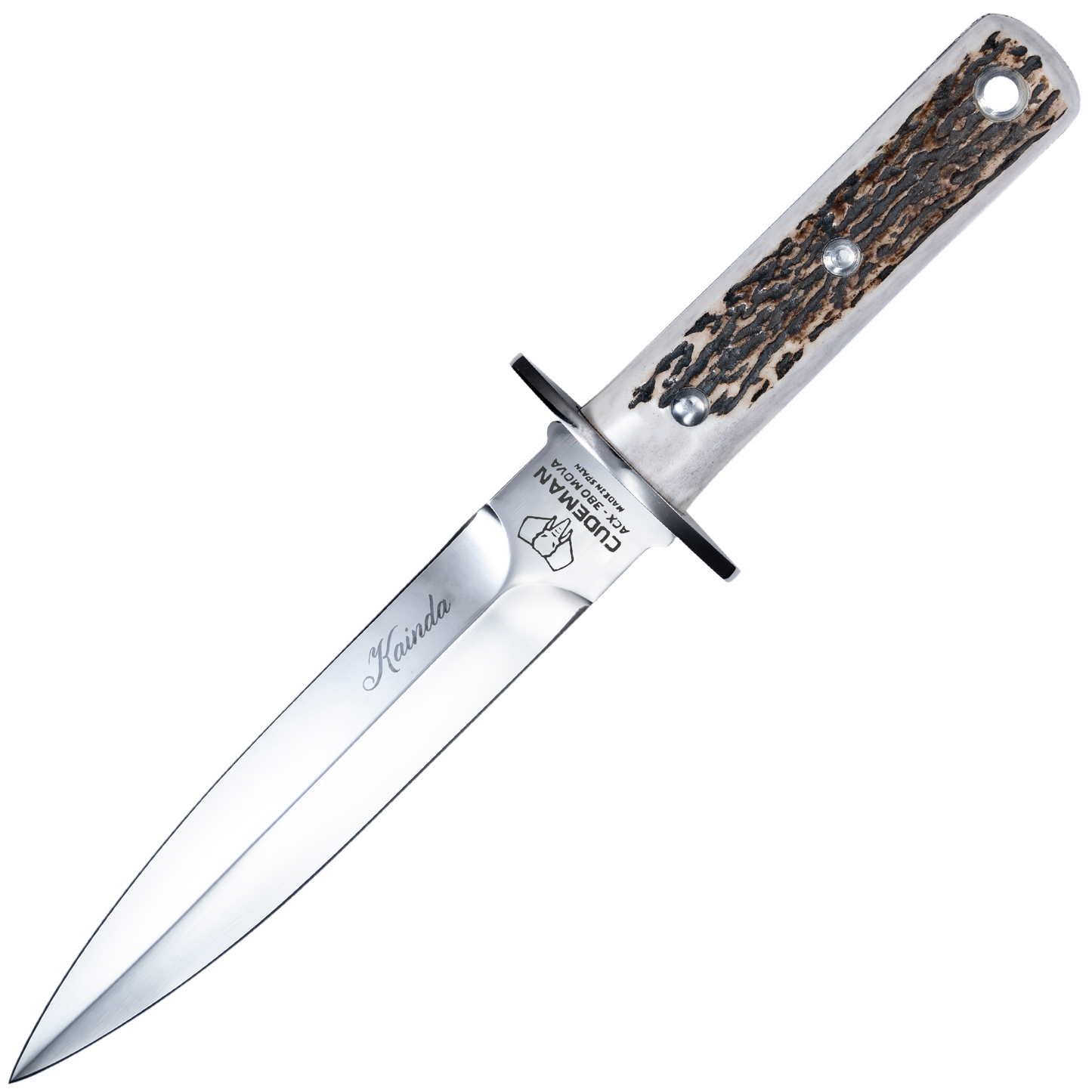 Cudeman KAINDA Stag Antler