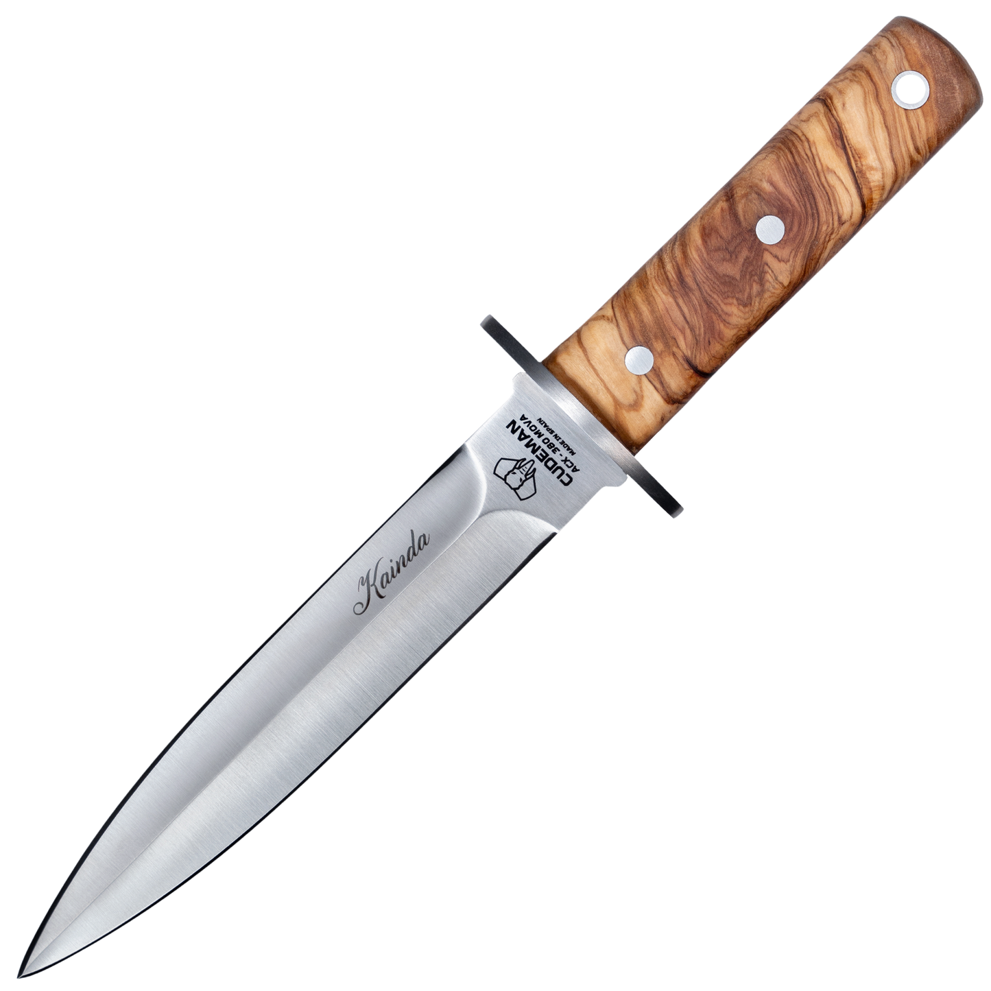 Cudeman KAINDA Olive Wood