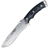 Cudeman Boina Verde Cadete Black Micarta