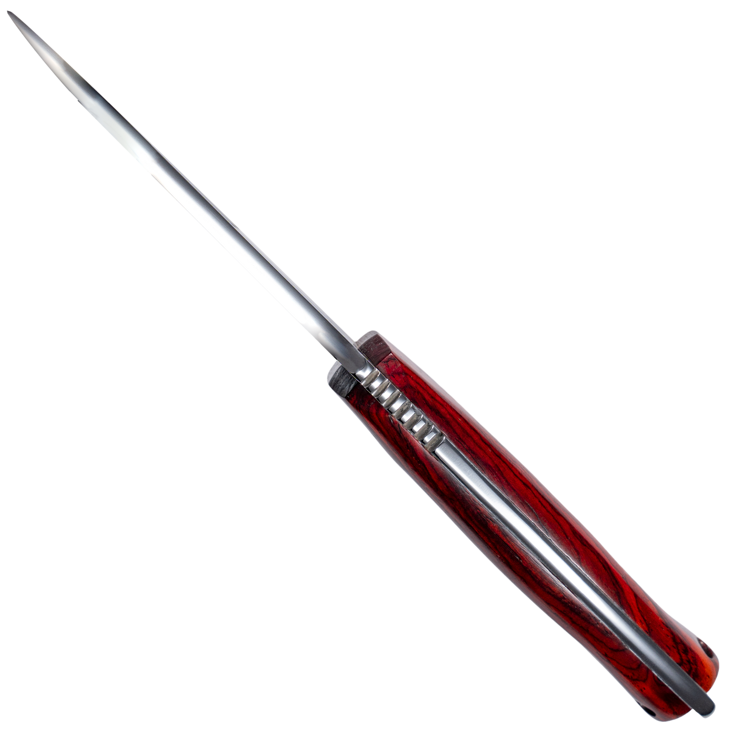 Cudeman FAB Polished Cocobolo