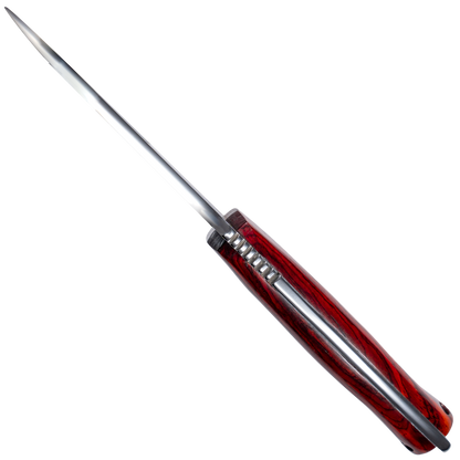Cudeman FAB Polished Cocobolo