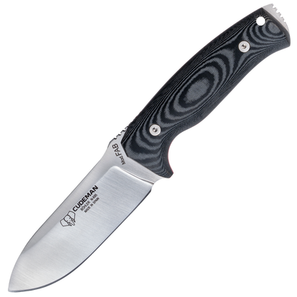 Cudeman FAB Black Micarta