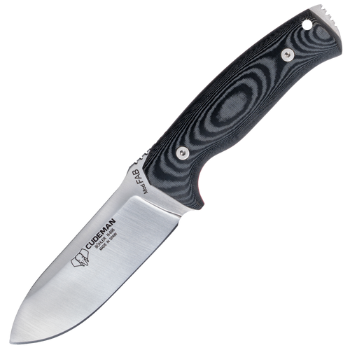 Cudeman FAB Black Micarta