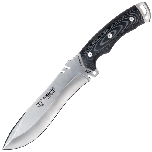 Cudeman Boina Verde Espanol Tactical Knife