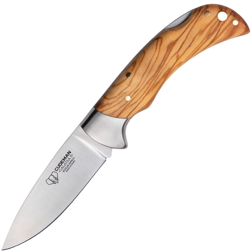 Cudeman GALATEA II Olive Wood