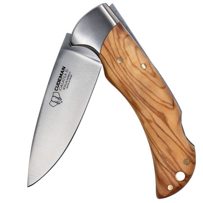 Cudeman GALATEA II Olive Wood