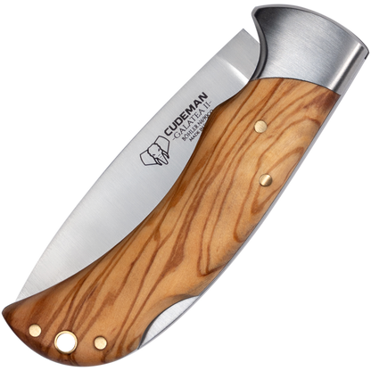 Cudeman GALATEA II Olive Wood