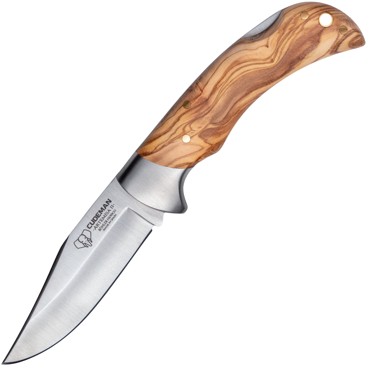 Cudeman ARTEMISA II Olive Wood