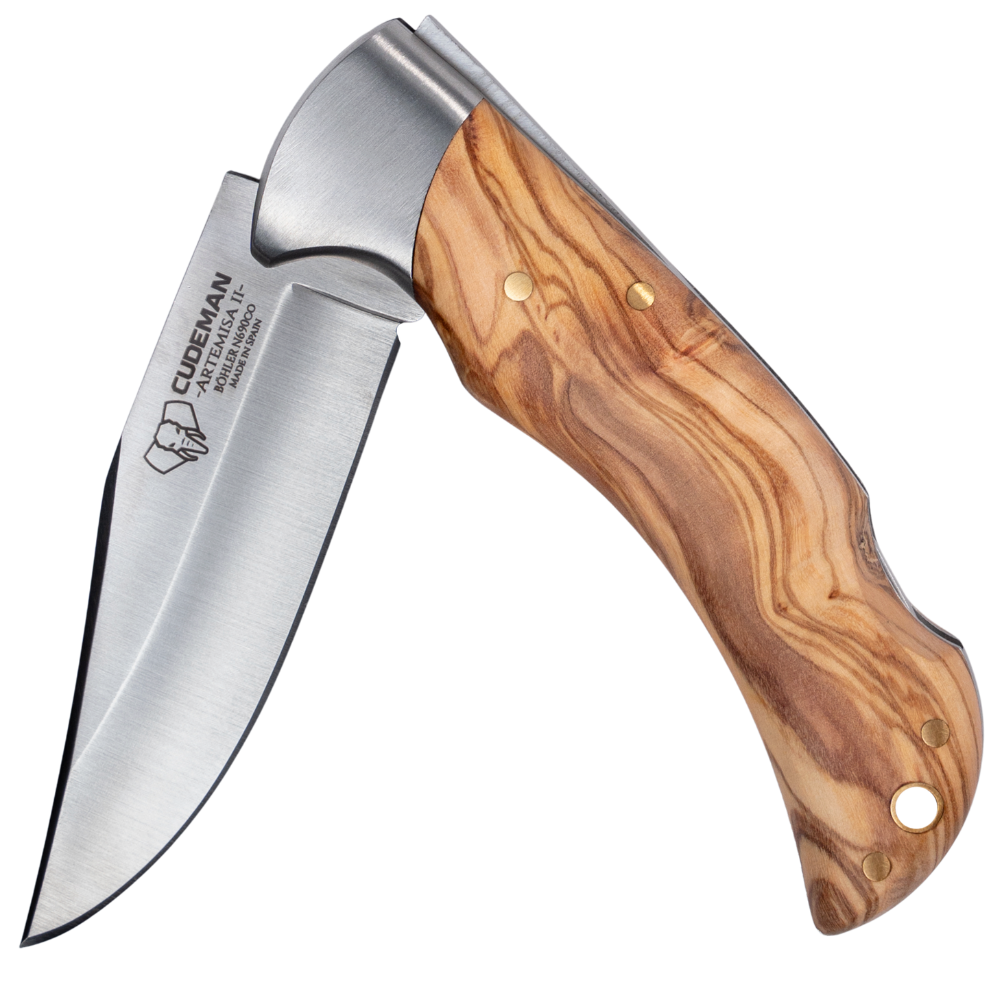 Cudeman ARTEMISA II Olive Wood