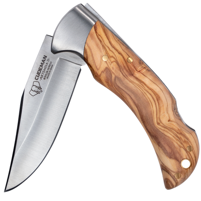 Cudeman ARTEMISA II Olive Wood