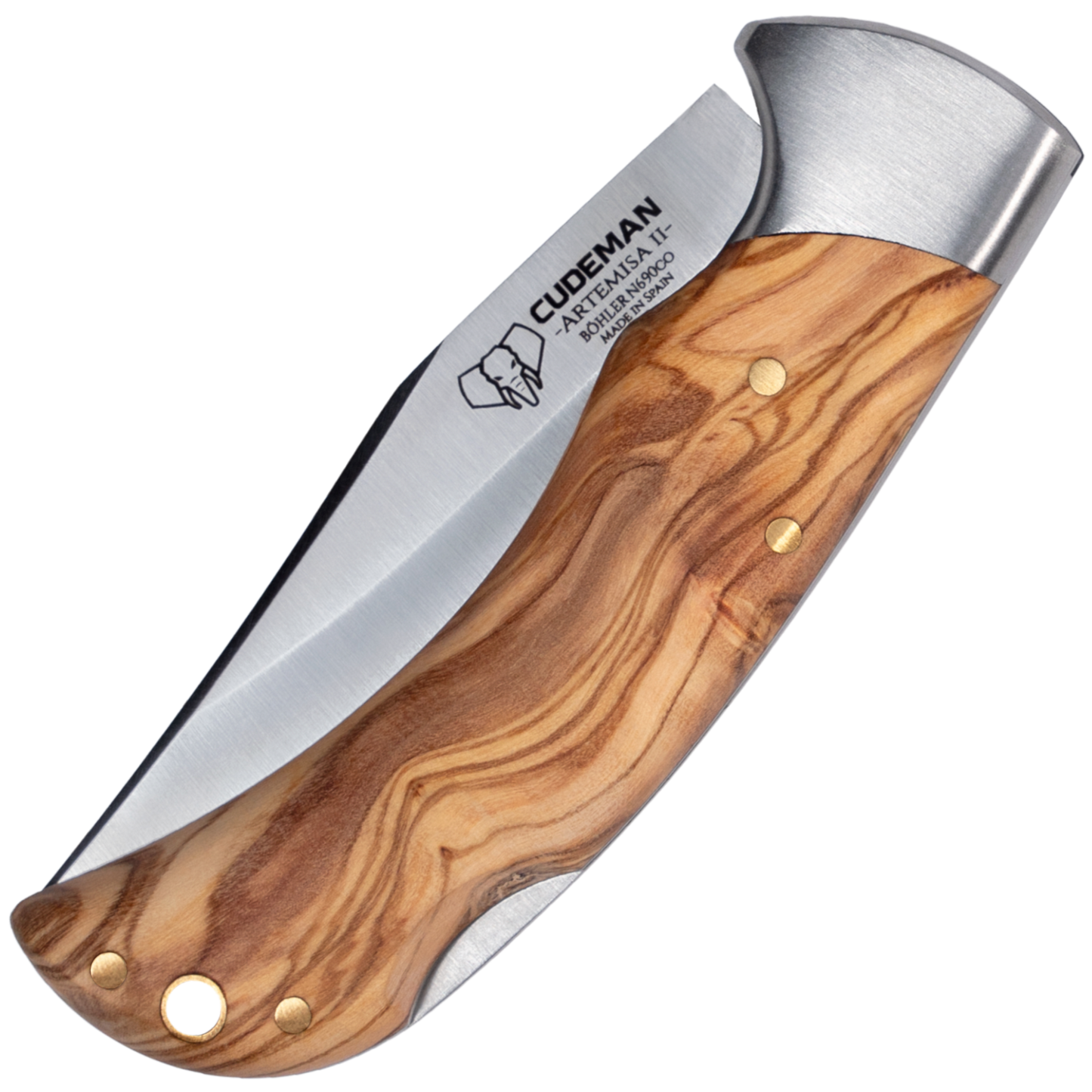 Cudeman ARTEMISA II Olive Wood