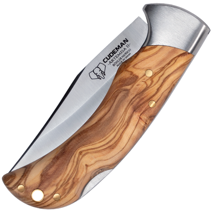 Cudeman ARTEMISA II Olive Wood