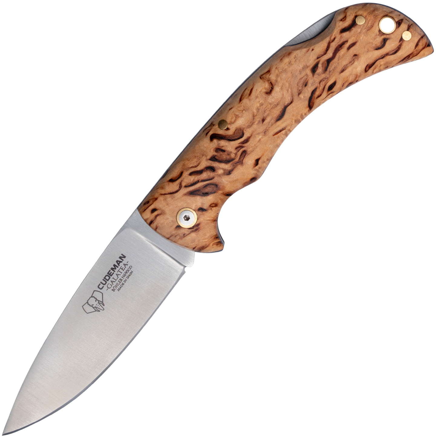 Cudeman GALATEA Curly Birch