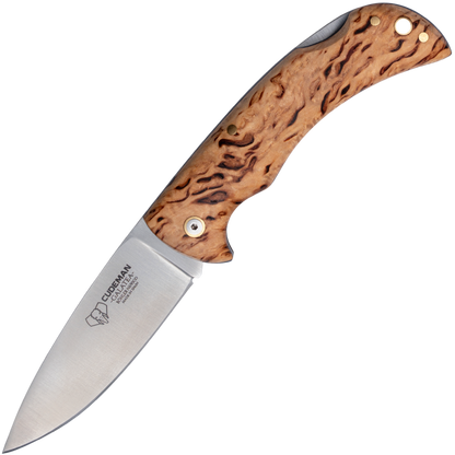Cudeman GALATEA Curly Birch