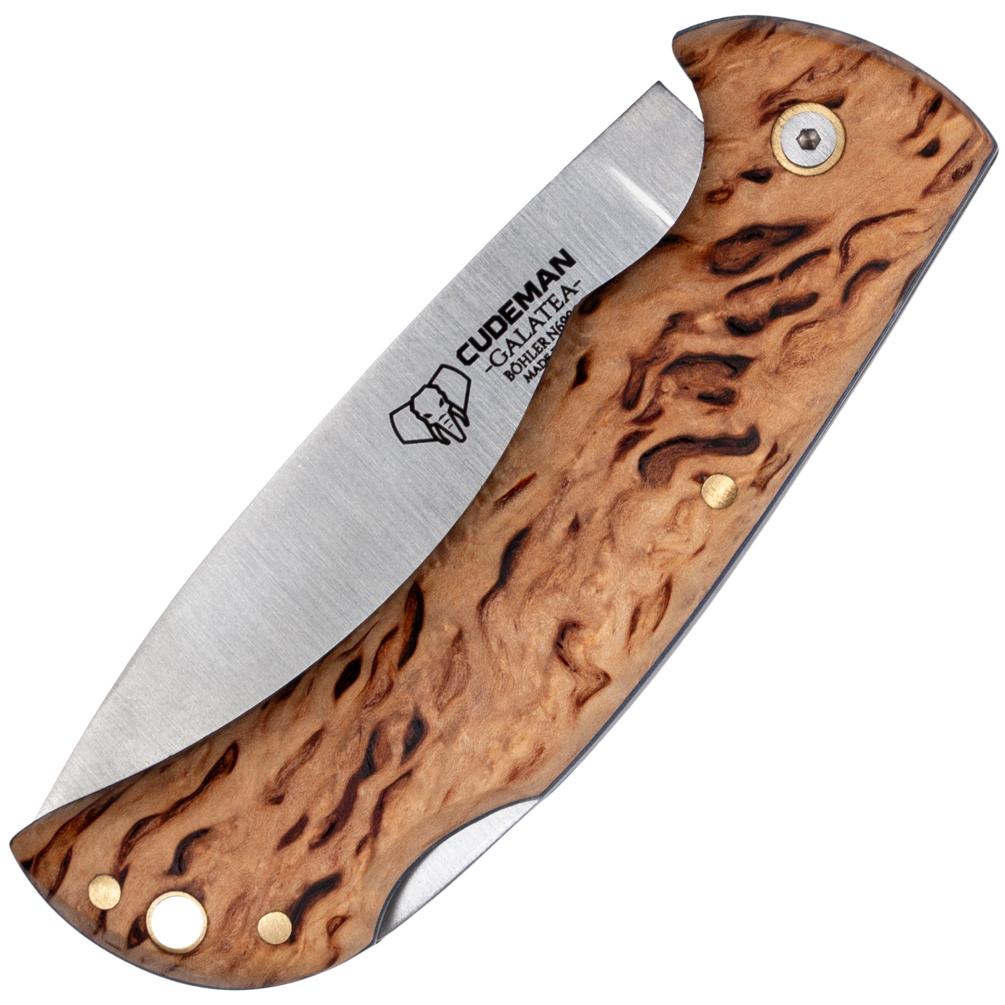 Cudeman GALATEA Curly Birch