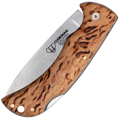 Cudeman GALATEA Curly Birch
