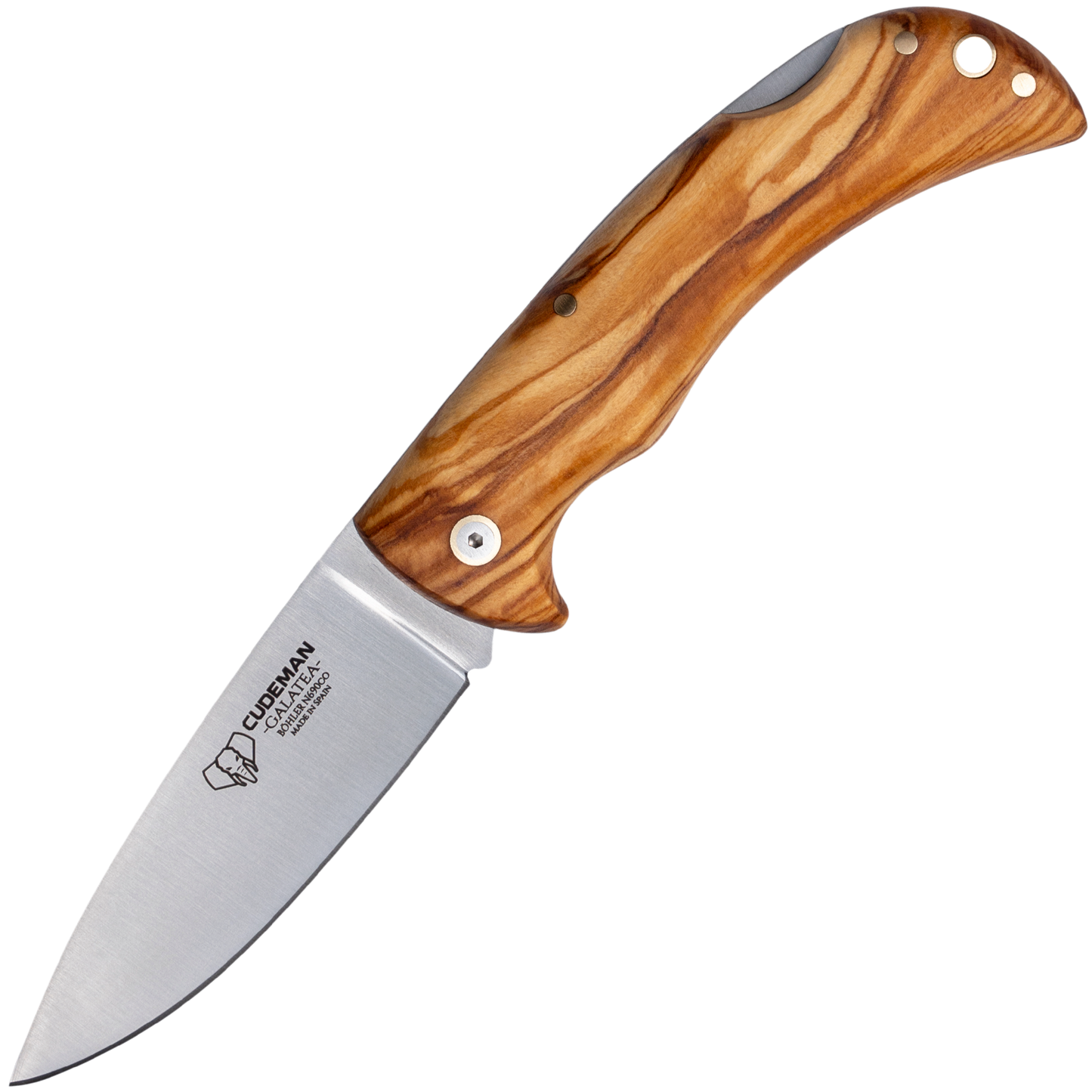 Cudeman GALATEA Olive Wood