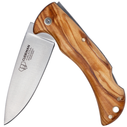 Cudeman GALATEA Olive Wood