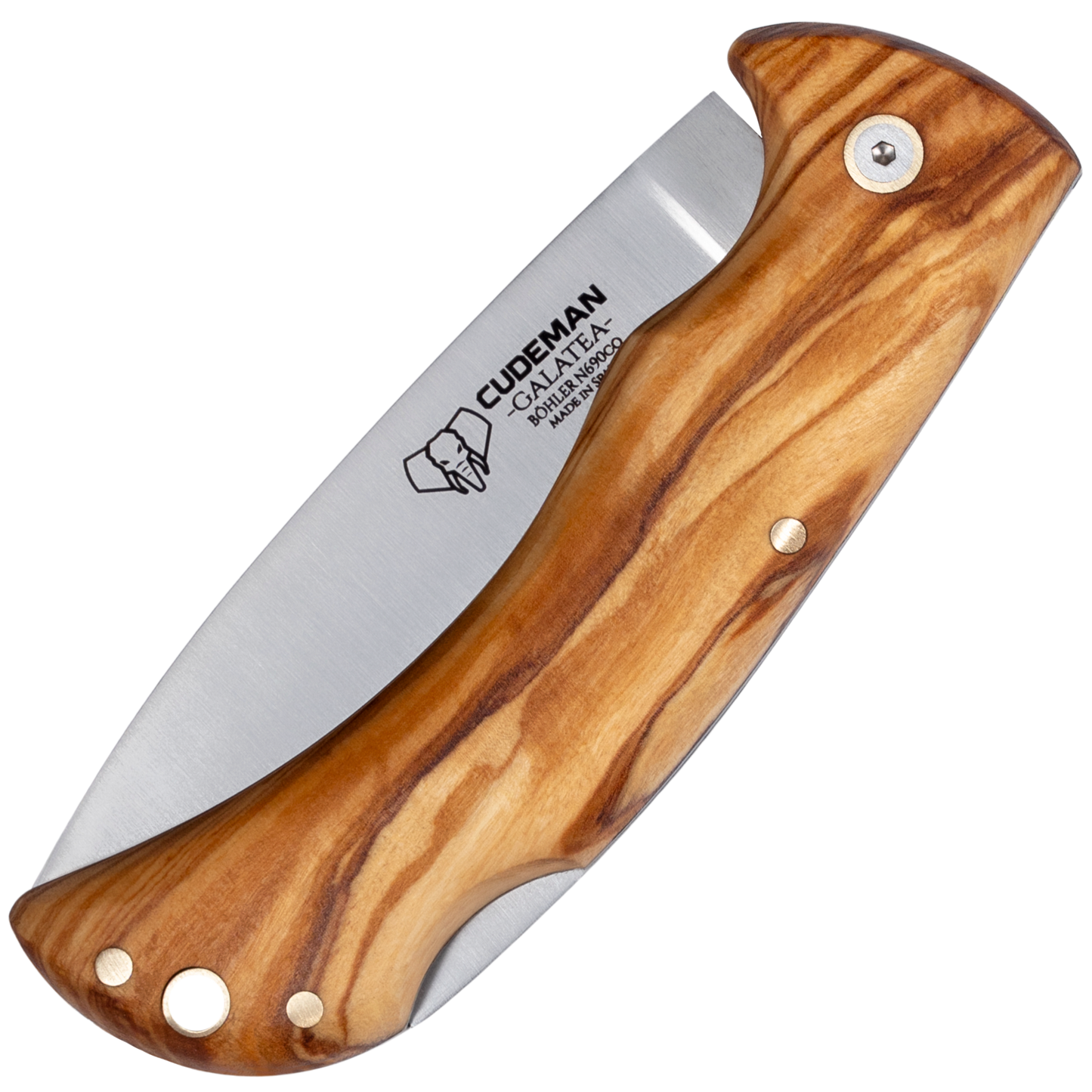 Cudeman GALATEA Olive Wood