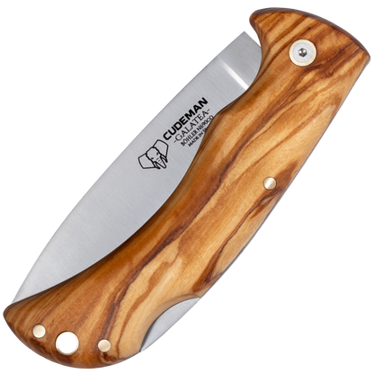Cudeman GALATEA Olive Wood