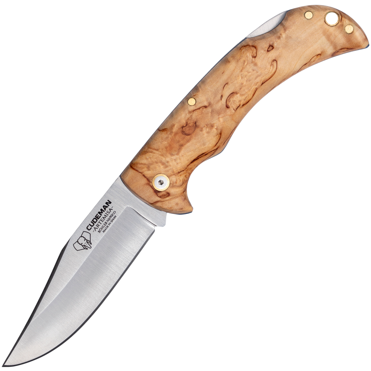 Cudeman ARTEMISA Curly Birch