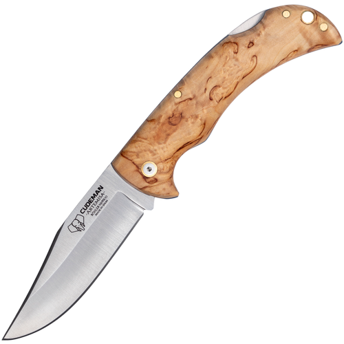 Cudeman ARTEMISA Curly Birch