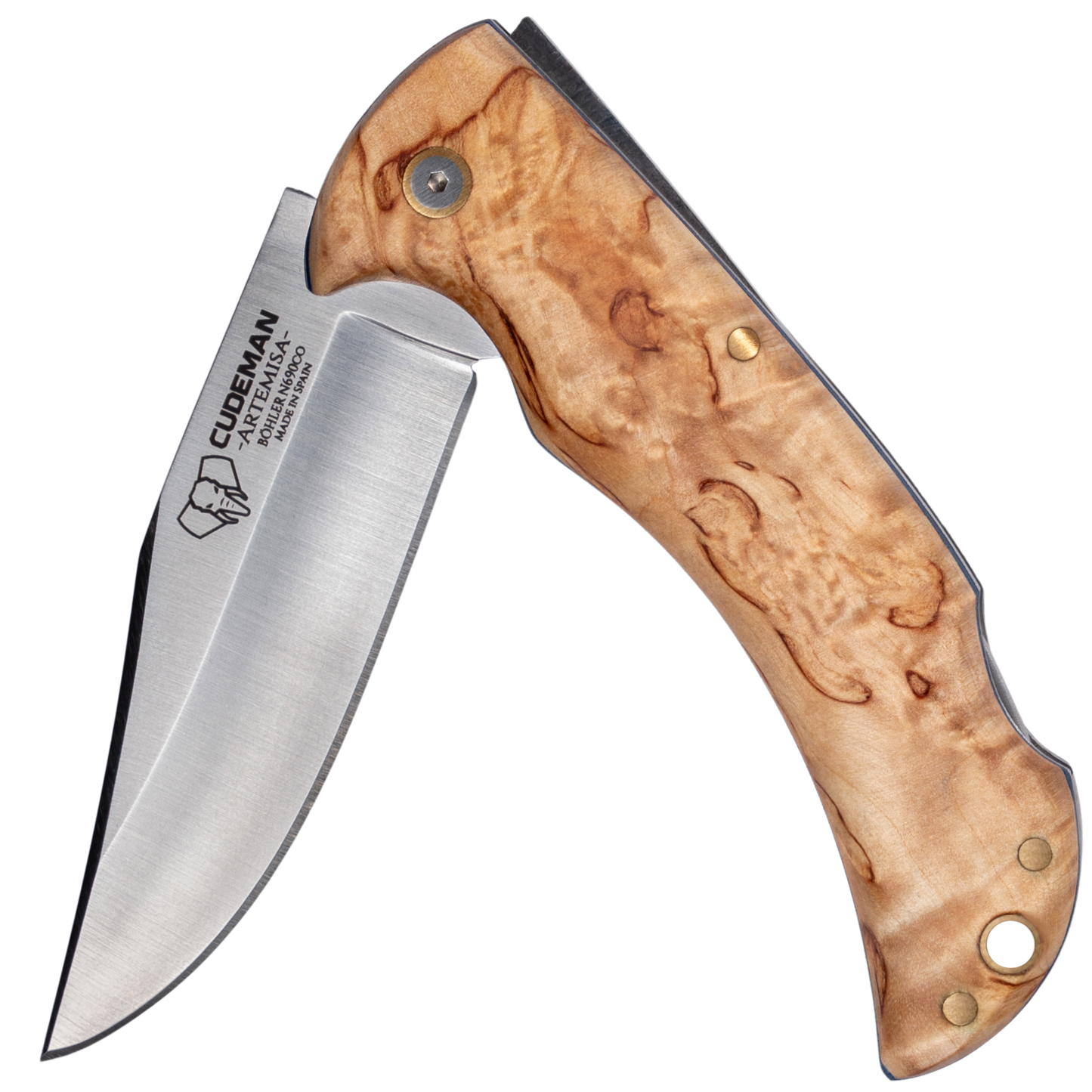 Cudeman ARTEMISA Curly Birch