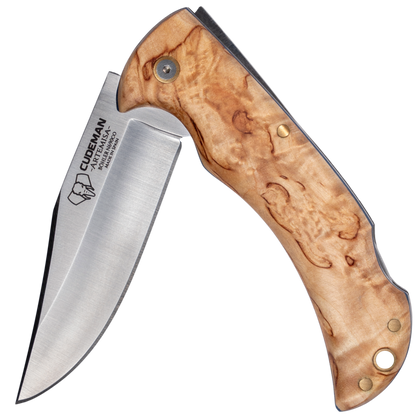 Cudeman ARTEMISA Curly Birch