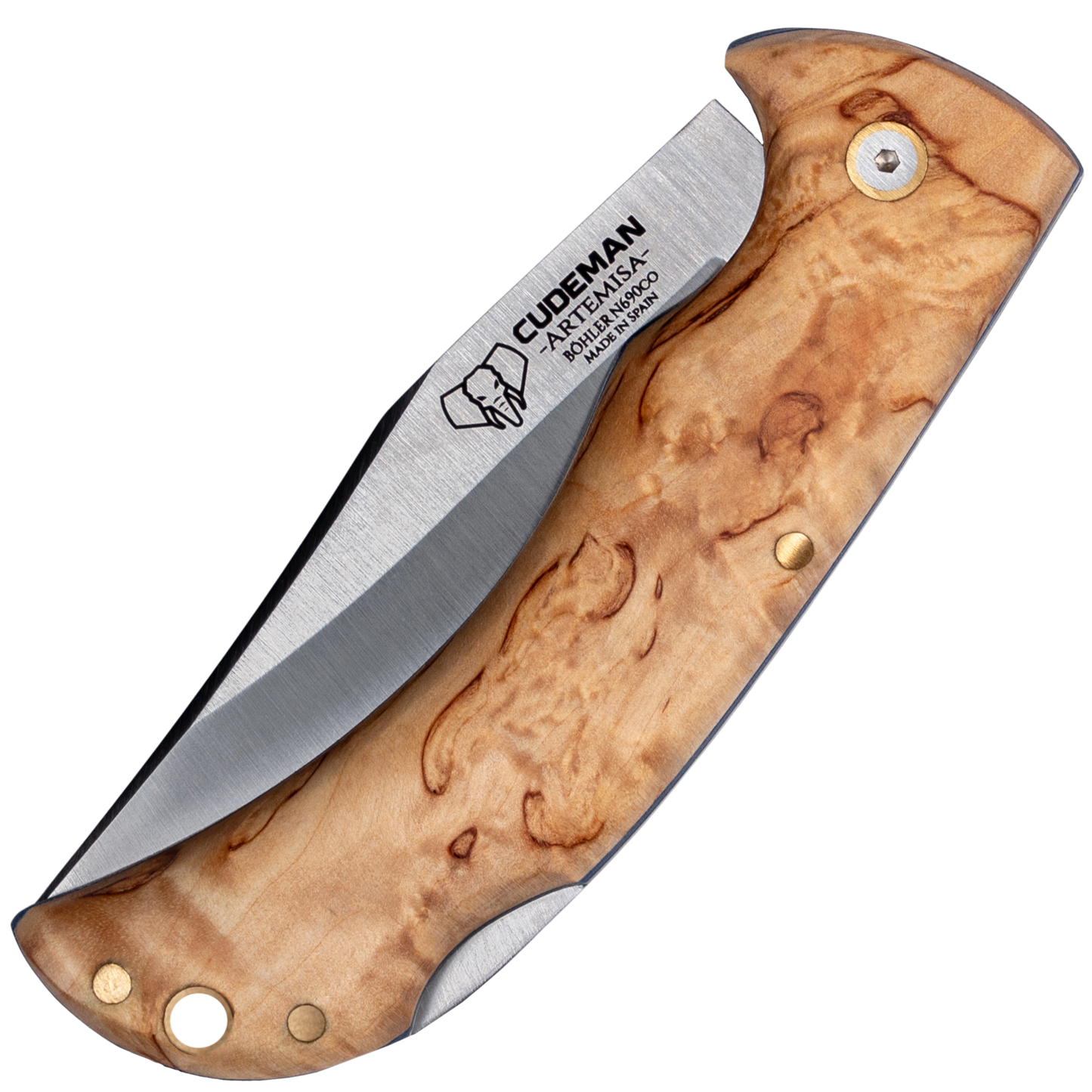 Cudeman ARTEMISA Curly Birch