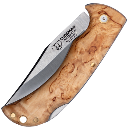 Cudeman ARTEMISA Curly Birch