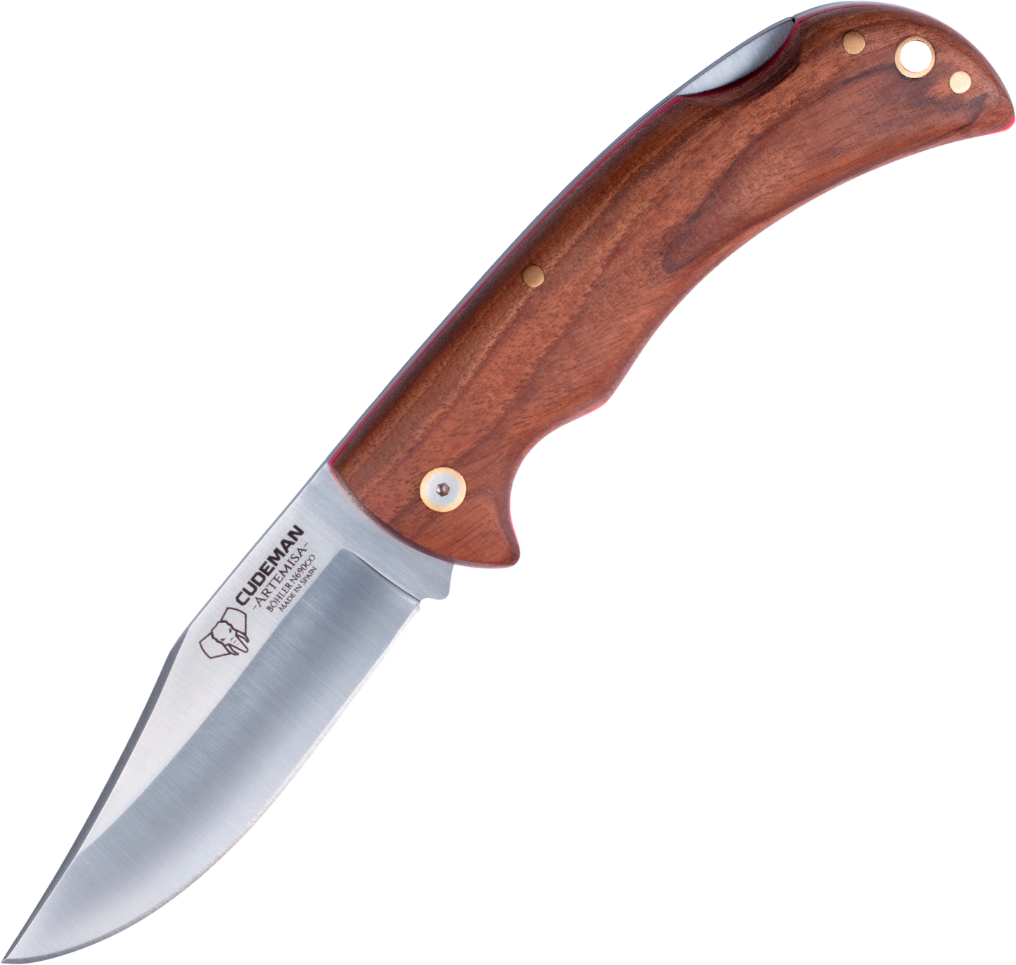 Cudeman ARTEMISA Satin Walnut