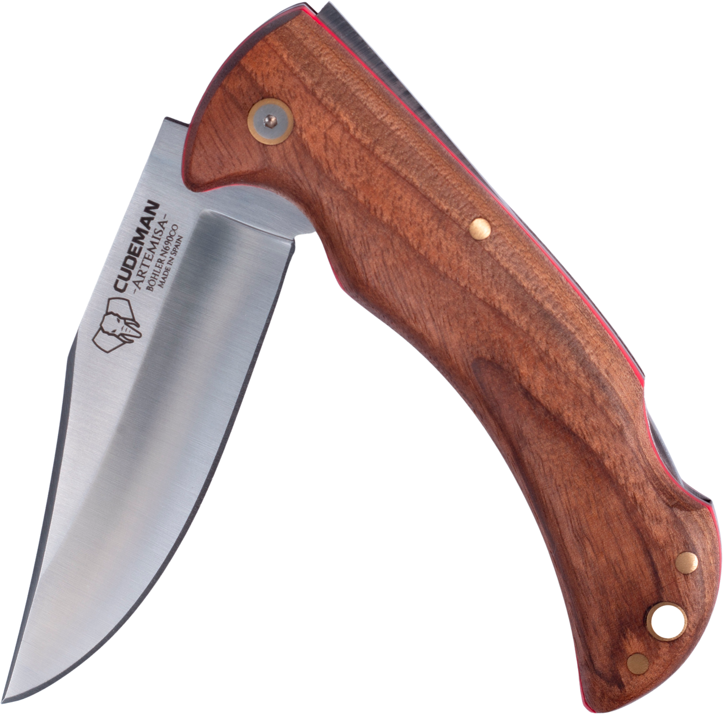Cudeman ARTEMISA Satin Walnut