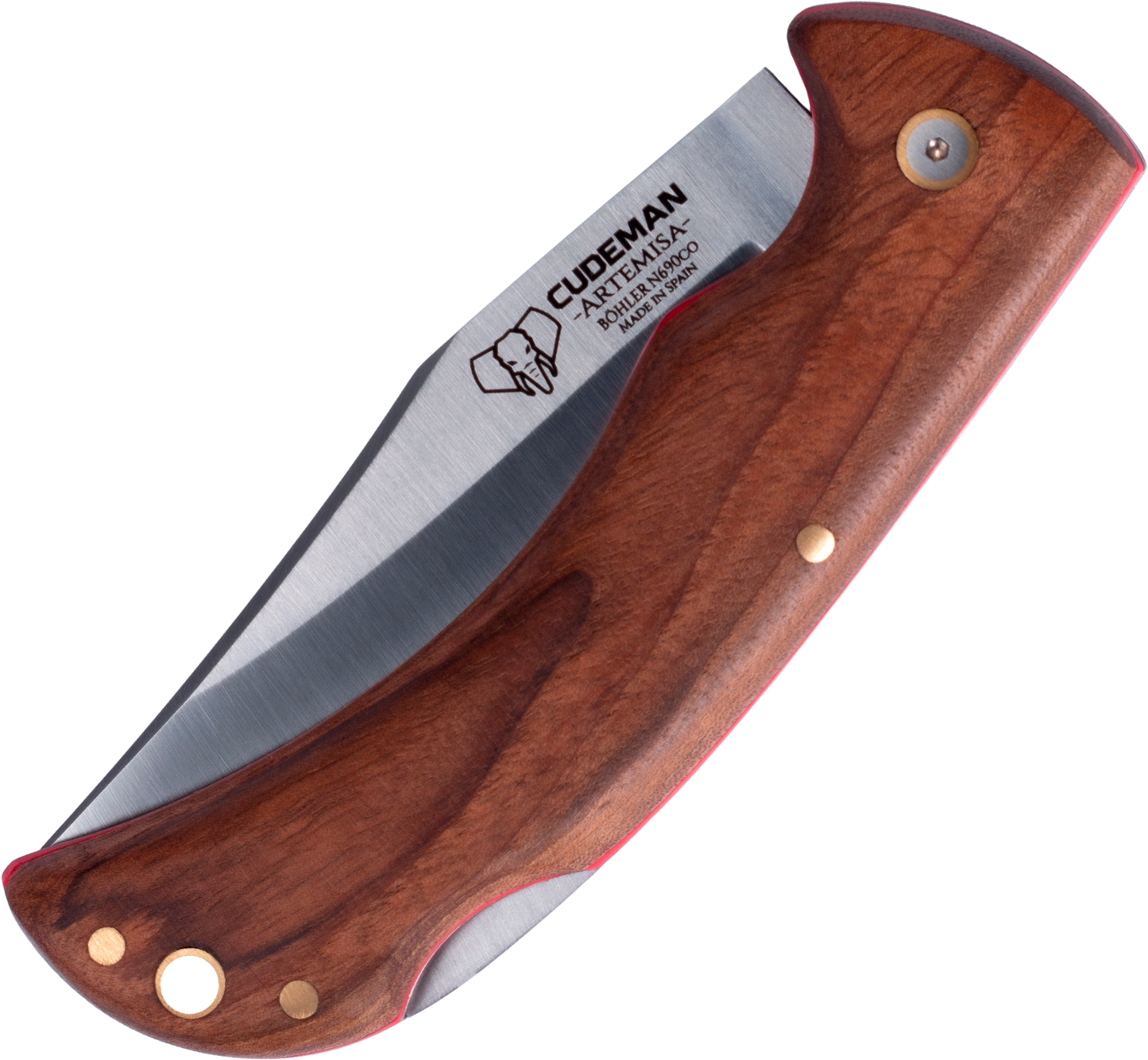 Cudeman ARTEMISA Satin Walnut