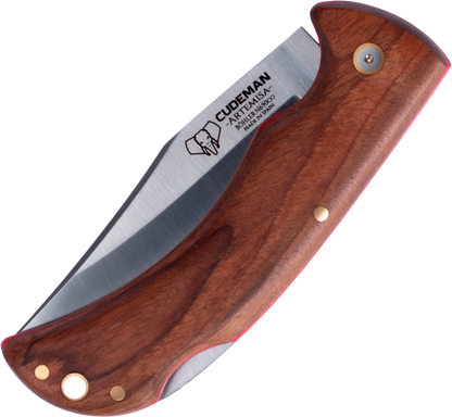 Cudeman ARTEMISA Satin Walnut