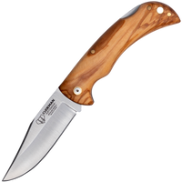 Cudeman ARTEMISA Natural Olive Wood