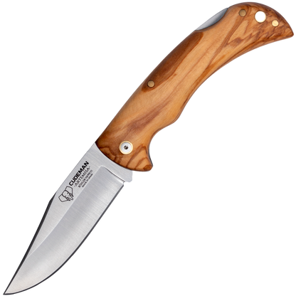 Cudeman ARTEMISA Natural Olive Wood