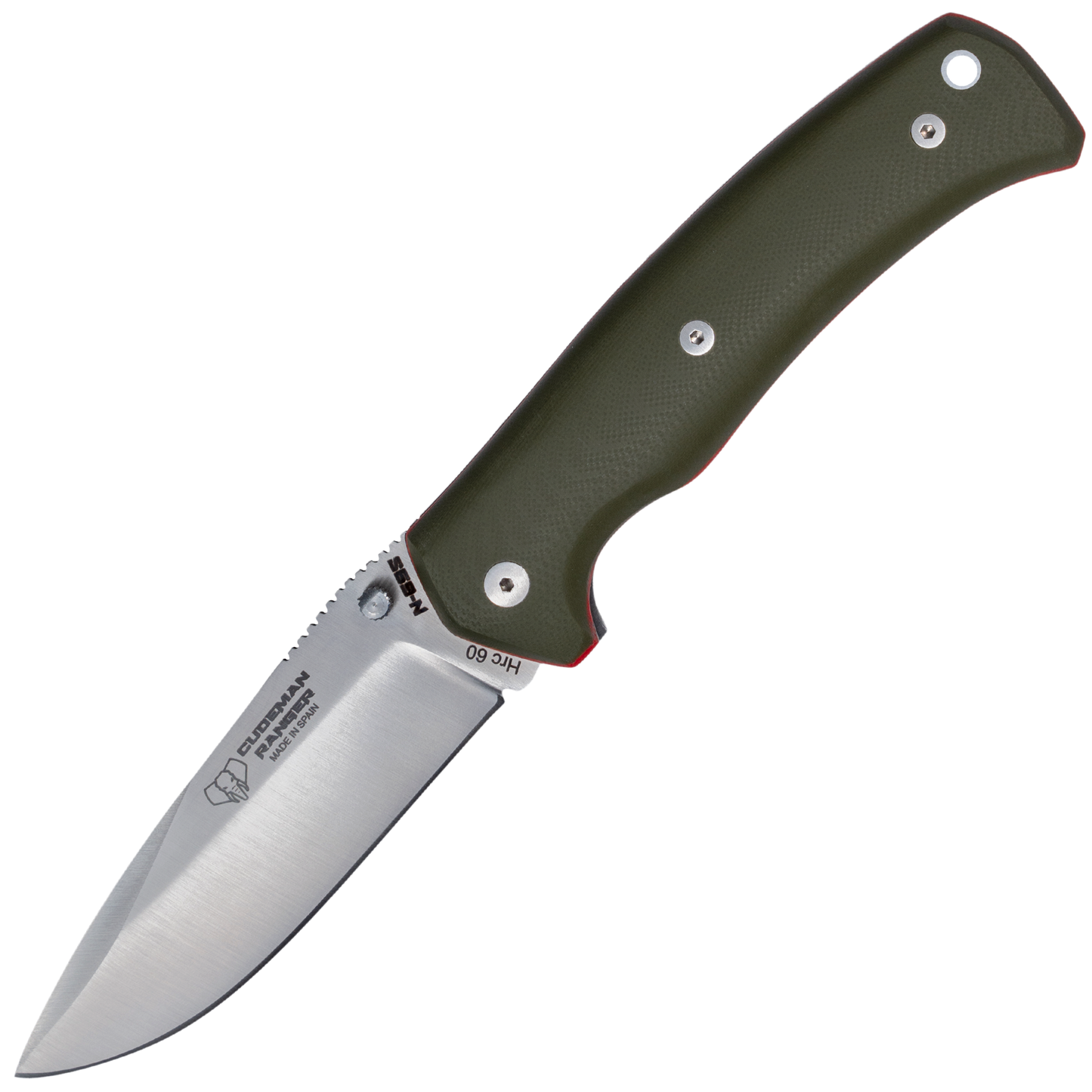 Cudeman Ranger G10 Green