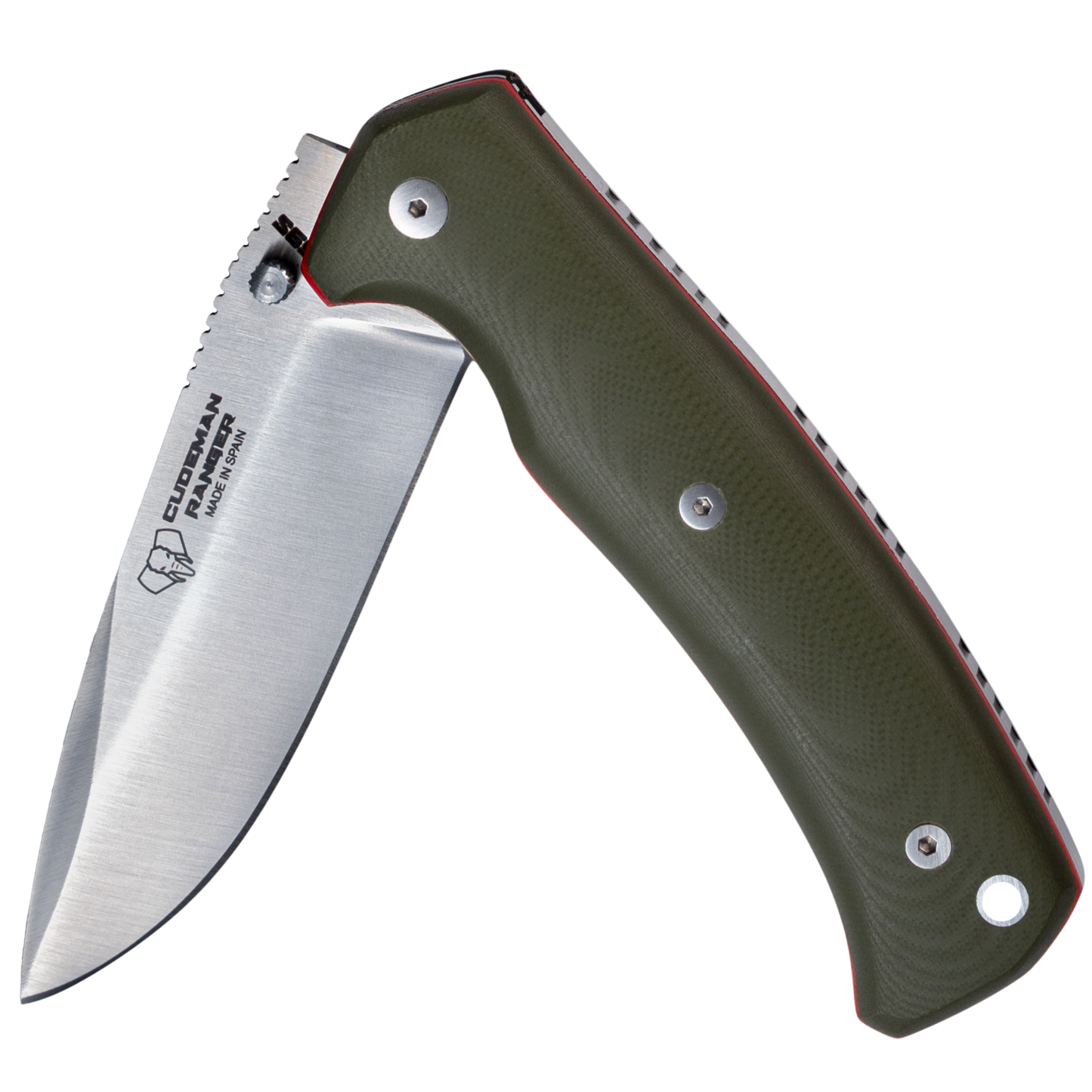 Cudeman Ranger G10 Green