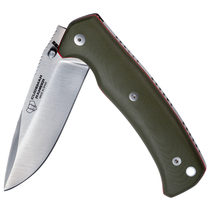 Cudeman Ranger G10 Green