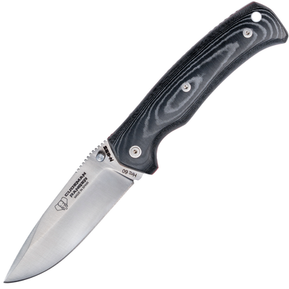 Cudeman Ranger Black Micarta