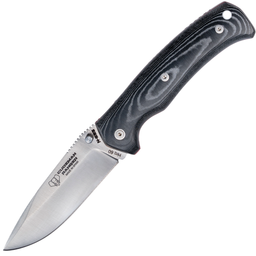 Cudeman Ranger Black Micarta