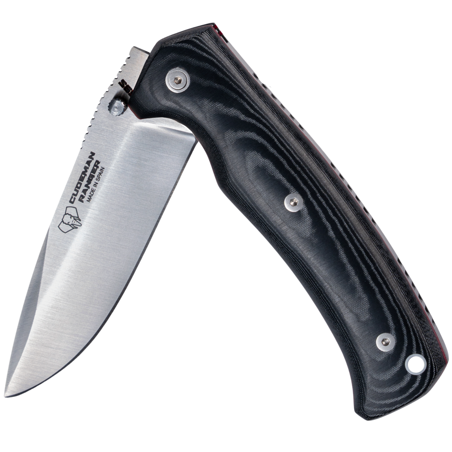 Cudeman Ranger Black Micarta