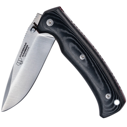 Cudeman Ranger Black Micarta
