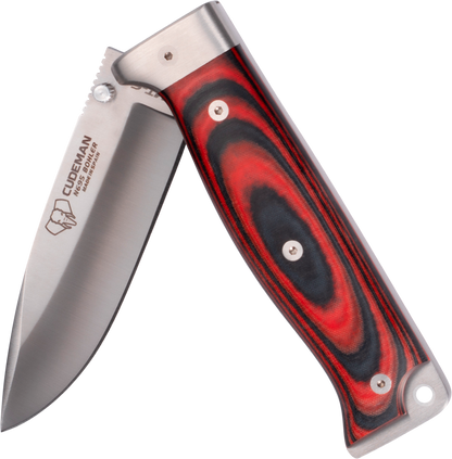 Cudeman MT-6 Two-Tone Micarta