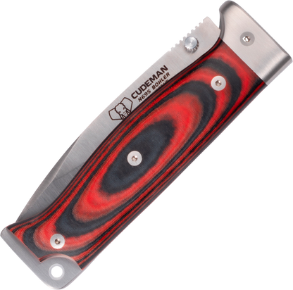 Cudeman MT-6 Two-Tone Micarta
