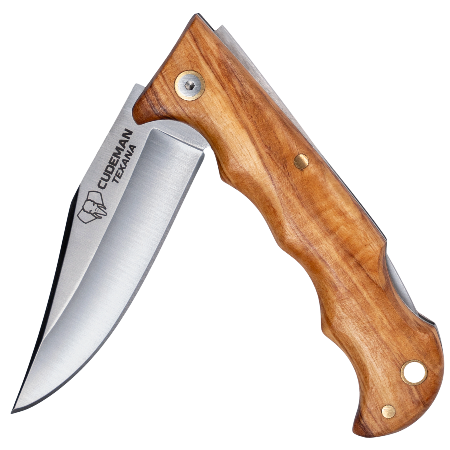 Cudeman Texana Natural Olive Wood